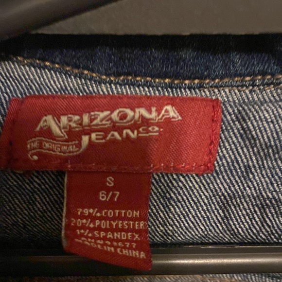 ARIZONA JEAN - JEAN JACKET - Picture 2 of 6
